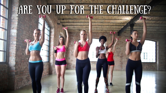 Total Body Workout Challenge!