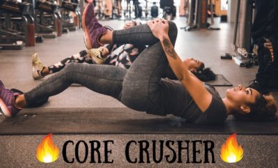 core crusher ab workouts