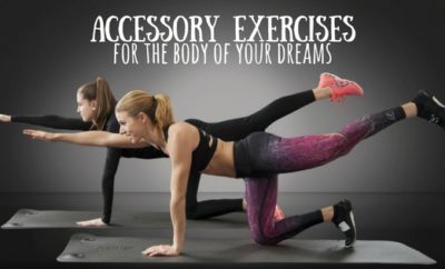 accessory exercises