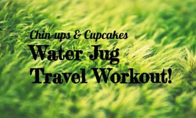 water jug workout intro